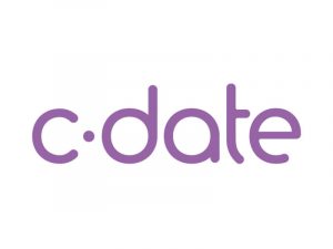 C-Date logo