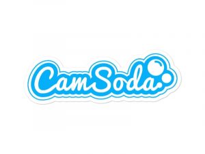 CamSoda logo