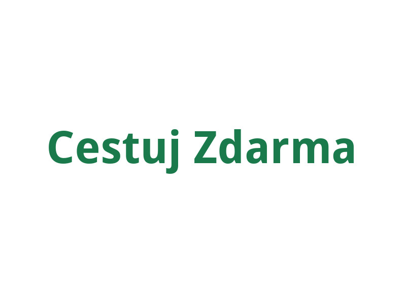 Nejlepší seznamky 28 logo cestujzdarma