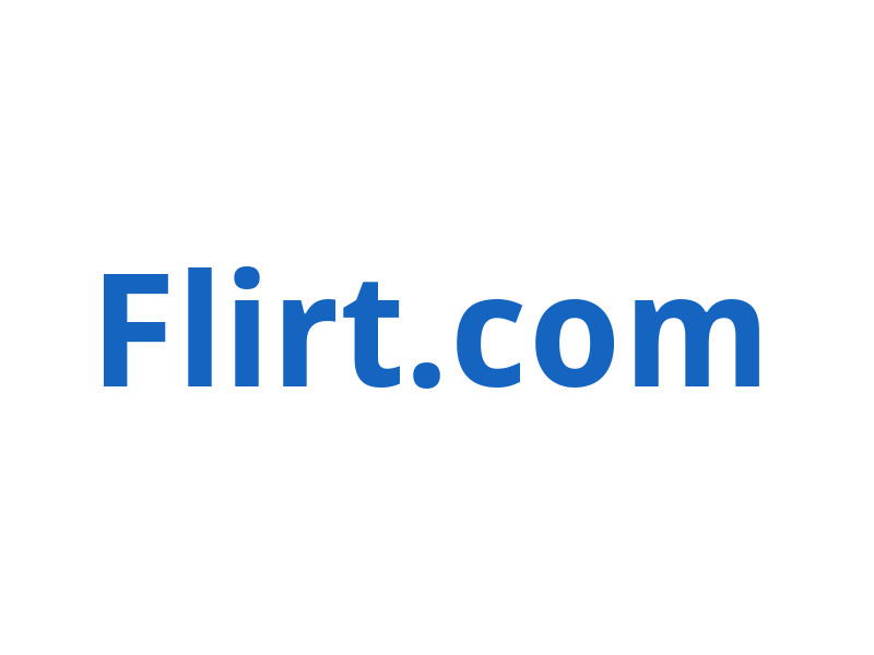 Flirt seznamky 19 logo flirt com