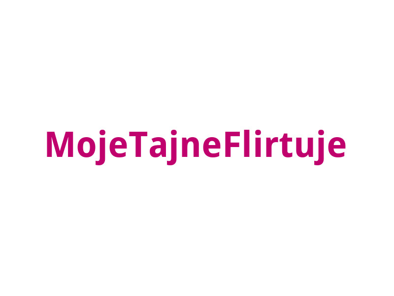 Seznamky pro zadané 9 logo mojetajneflirtuje