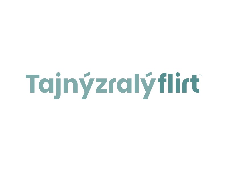 Flirt seznamky 23 TajnyZralyFlirt.com logo