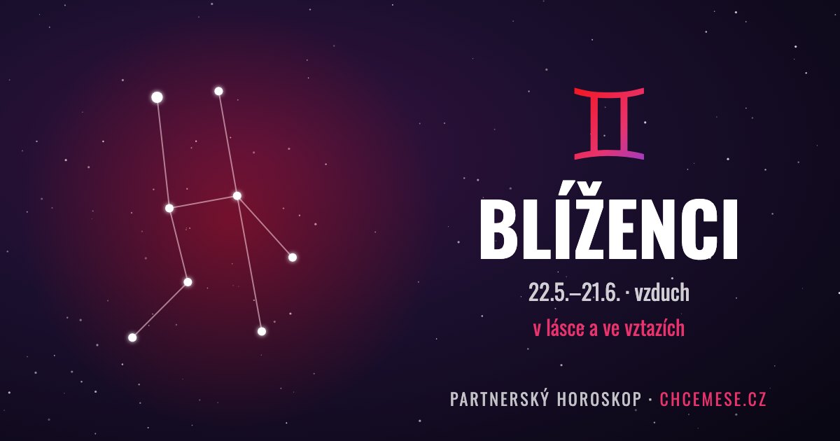 Blíženci v lásce: povaha, vztahy a kompatibilita znamení