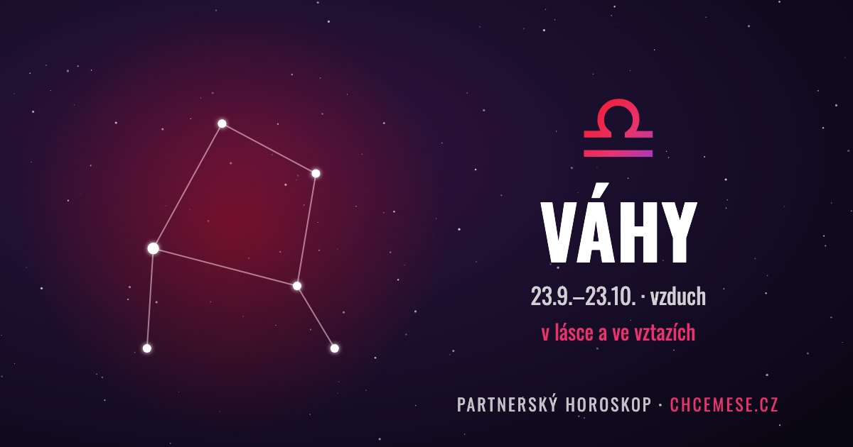 Váhy v lásce: povaha, vztahy a kompatibilita znamení