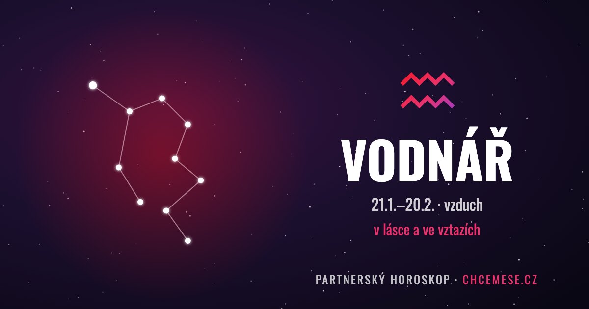Vodnář v lásce: povaha, vztahy a kompatibilita znamení